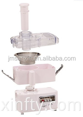 commercial multifunctional food processor